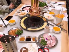 -韩宫宴烤肉·料理(宝山万达店)