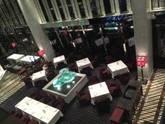 -OZONE 顶楼酒吧(香港丽思卡尔顿酒店)
