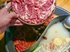 -阳阳老火锅(小南门店)