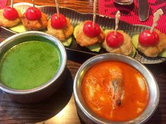 -甘尼仕印度餐厅爵士酒吧(阳春巷店)