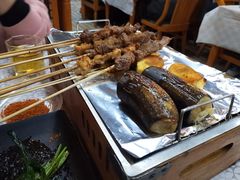 -云晓光头烧烤吧(德平路店)