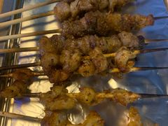 -腰子哥烤串(石佛营炫特店)