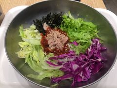 -权味·朝鲜族拌饭(勒泰店)