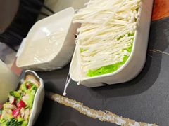 -殷式·私房烧烤·羊蝎子火锅(什刹海店)