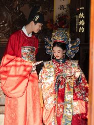 -时光印记婚纱摄影工作室·原创定制