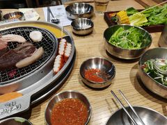 -姜虎东白丁烤肉(苏州中心店)