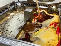 -海底捞火锅(航洋城店)