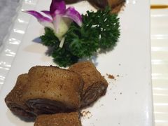-京味民福烤鸭店(建设四马路店)