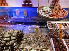 水产区-三个渔夫·蒸汽海鲜(小白楼店)