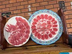 -马记伊源斋涮肉·清真菜(潘家园古玩市场店)