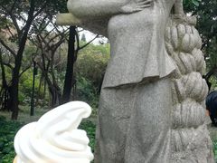 -广州雕塑公园