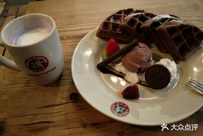 漫咖啡(都汇天地店)图片 - 第41张