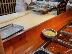 -汉唐守艺人·河北面馆(民心河店)