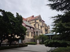 -青岛德国总督楼旧址博物馆
