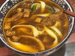 炖肉面-晋爱面大同刀削面(白纸坊店)