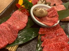 -炼火烤肉店