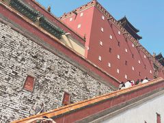 -普陀宗乘之庙(小布达拉宫)