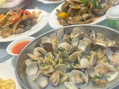 -新享乐海鲜(翠华路店)