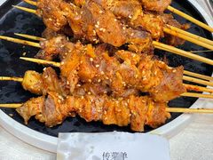 -记忆串城·东北烧烤·小龙虾·大型团建(南油店)