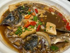 -阿峰饭店·本地土菜馆·农家土鸡煲·一品神仙鸡(报福店)