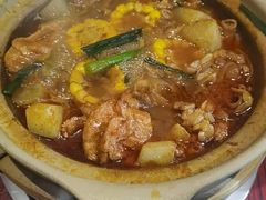 -沙胆彪炭炉牛杂煲(上海日月光广场店)