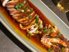 -前海沿·青岛菜(大拇指广场石老人店)