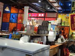 大堂-汉城烧烤(西稍门劳动路店)