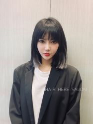 点击看大图 -HAIR HERE造型