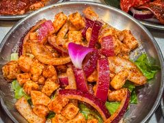 -留香铁板烤肉(解放西路旗舰店)