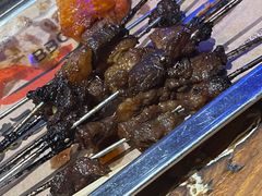 -阿记烧烤(大兴新区店)