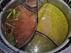 -小妖君串捞火锅(黄屯店)