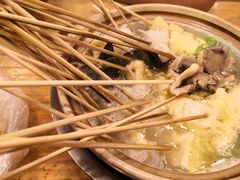 -珍祥烧烤涮肚(舜耕路店)