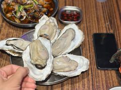-蚝堡海鲜·威海菜·海肠捞饭·烧烤·亚洲吃蚝公司(幸福门店)