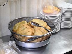 肉馅饼-老方子馅饼粥(台东店)