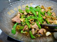 -费大厨辣椒炒肉(黄兴中心广场店)