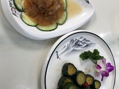 -七的湖·晚芳亭·阳澄湖农家菜·大闸蟹(莲花岛店)