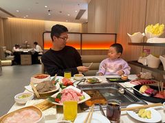 -海底捞火锅(上元大街店)