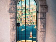 -三鹰之森吉卜力美术馆