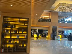 -上海浦西万怡酒店