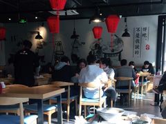 大堂-头壹号  羊汤·饸饹面·大油条(嘉华店)