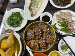-七的湖·江南蟹舫·阳澄湖农家菜(蟹舫苑店)