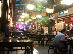 -老灶房-四川土菜(铁牛广场店)