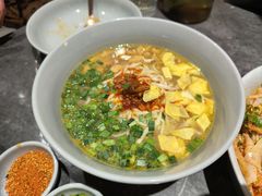 长安臊子面-长安记·大美陕菜(大族广场店)