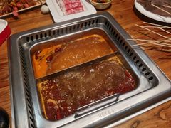 -宽窄巷子串串(龙湾万达广场店)