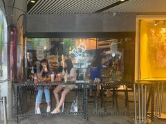 门面-喜茶(北京三里屯太古里店)