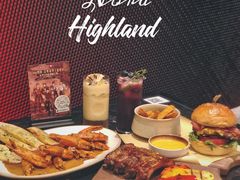 -Nord Grill&Bar Highland诺德西餐(深圳欢乐海岸店)