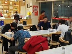 大堂-素清香(解放路店)