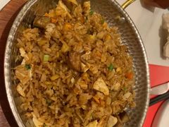 鹅肝炒饭-赤火牛排(金狮广场店)
