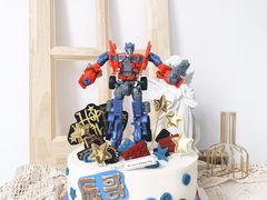 -蜜肆动物奶油蛋糕·个性定制·下午茶甜品