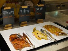 -康帝国际酒店-艾斯本自助西餐厅